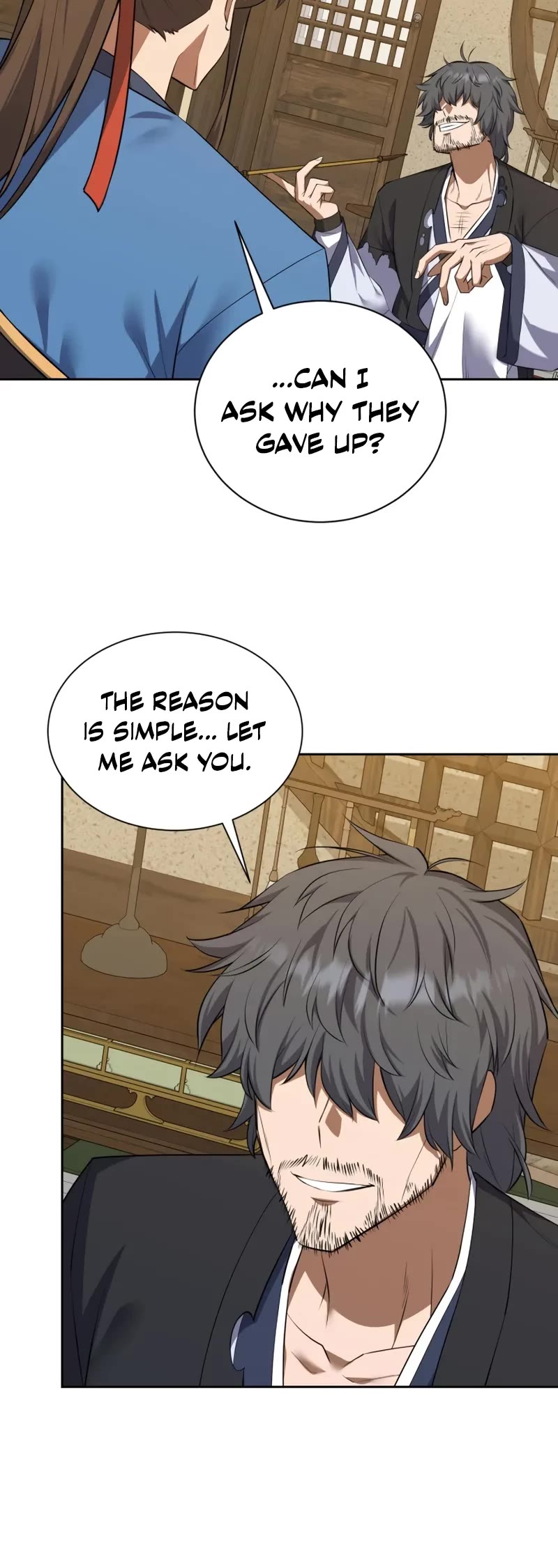 Champion's Path to Murim chapter 45 page 30