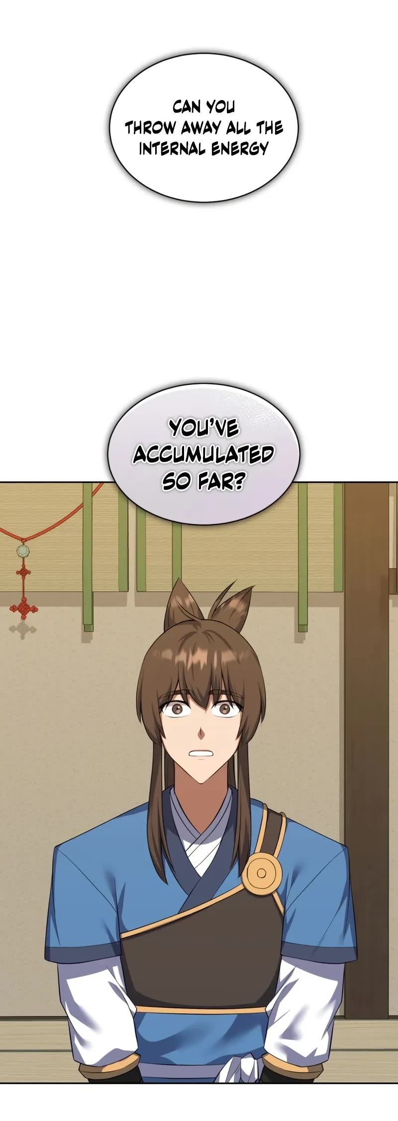 Champion's Path to Murim chapter 45 page 31