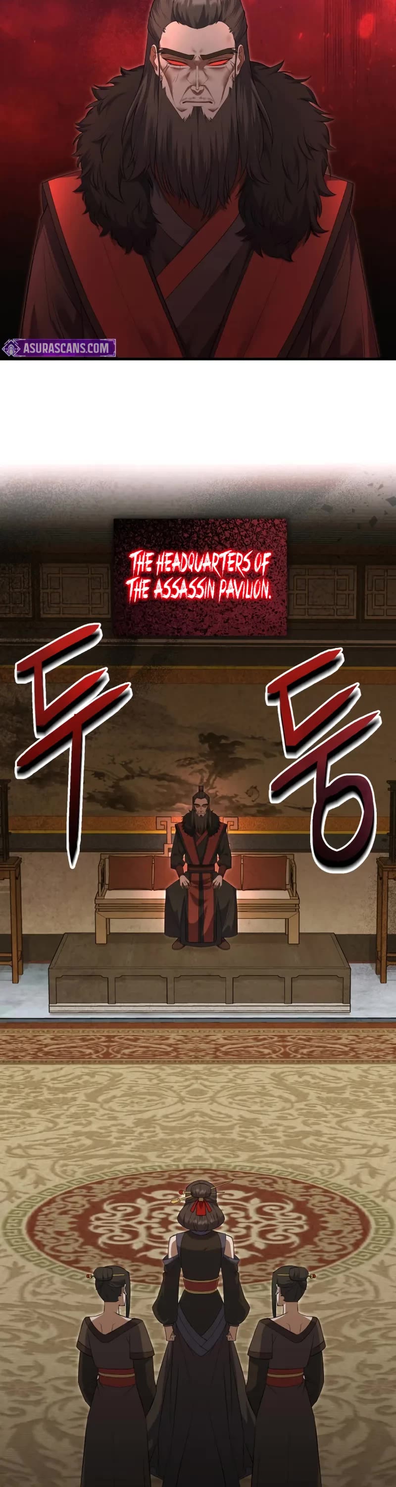 Champion's Path to Murim chapter 45 page 33