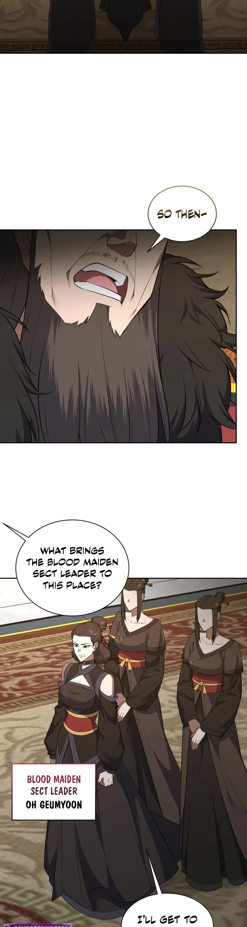 Champion's Path to Murim chapter 45 page 34