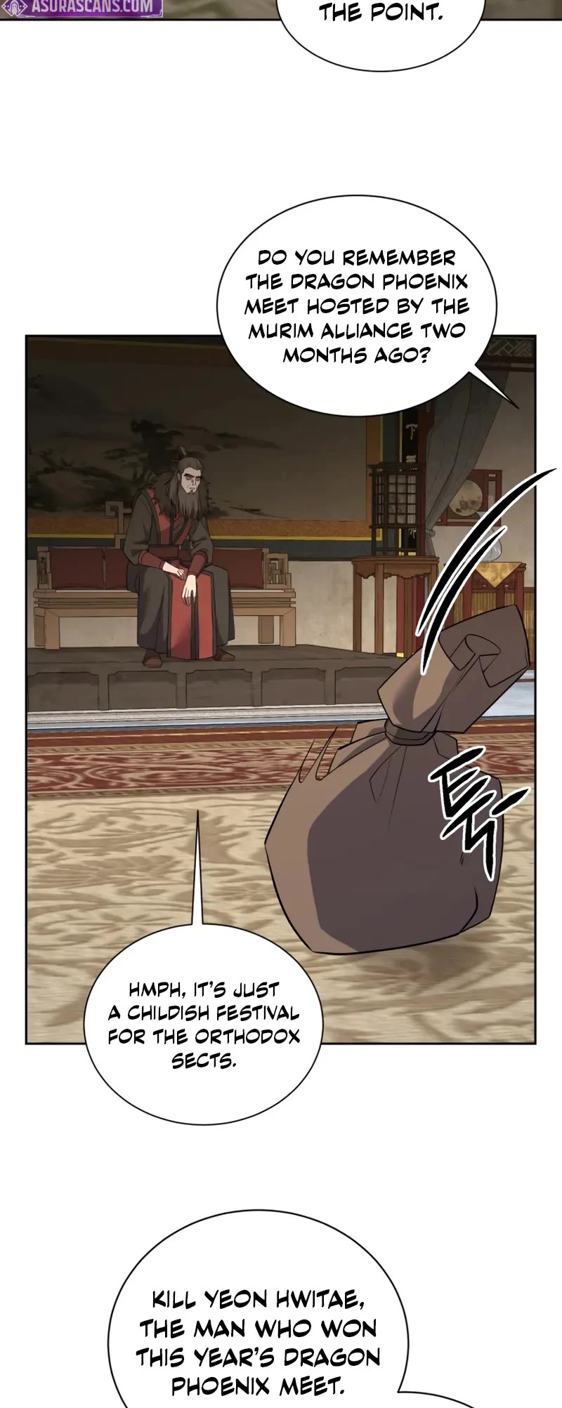 Champion's Path to Murim chapter 45 page 35