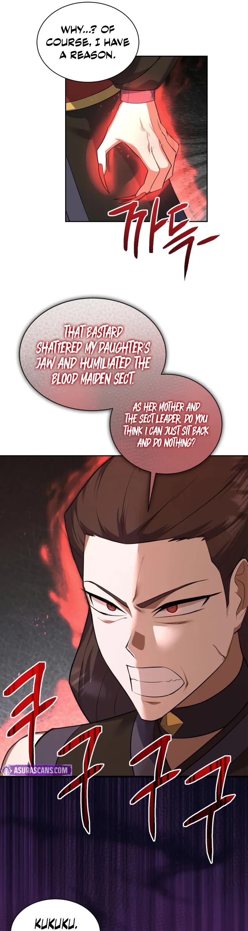 Champion's Path to Murim chapter 45 page 37