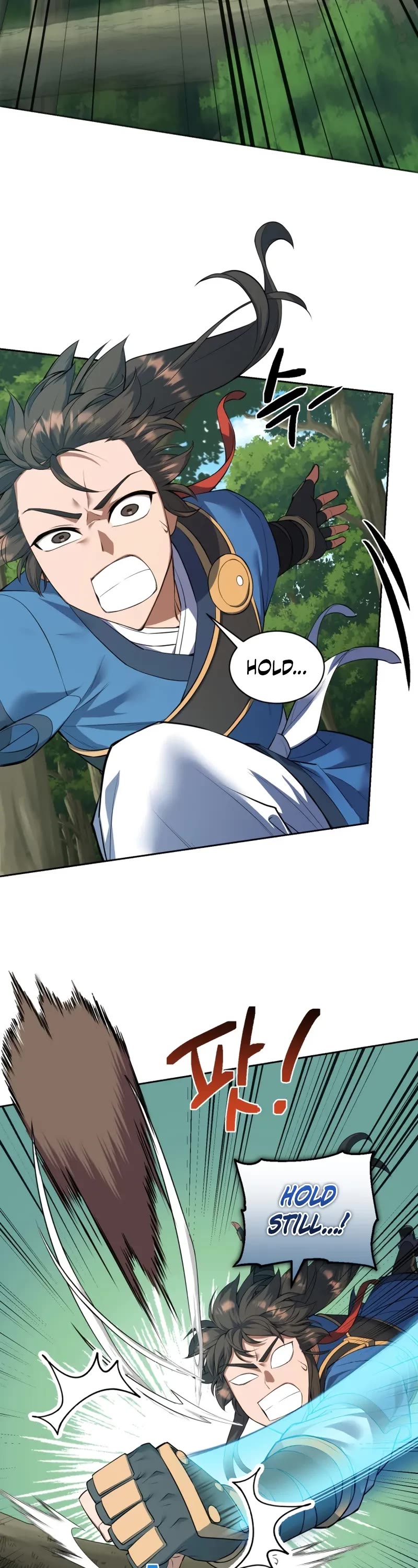 Champion's Path to Murim chapter 45 page 4