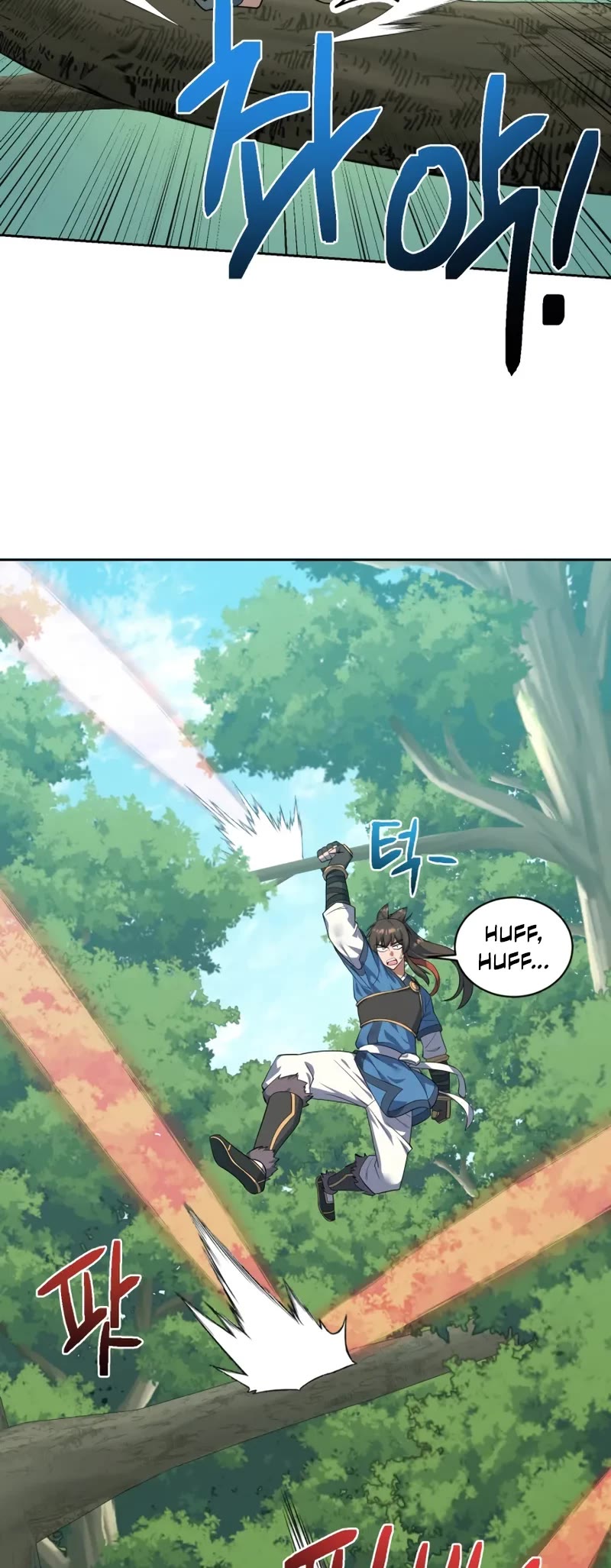 Champion's Path to Murim chapter 45 page 5