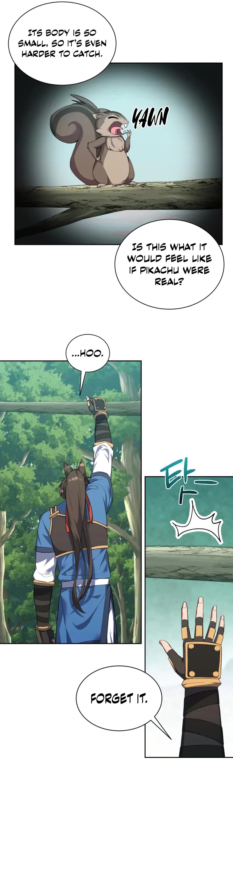 Champion's Path to Murim chapter 45 page 7