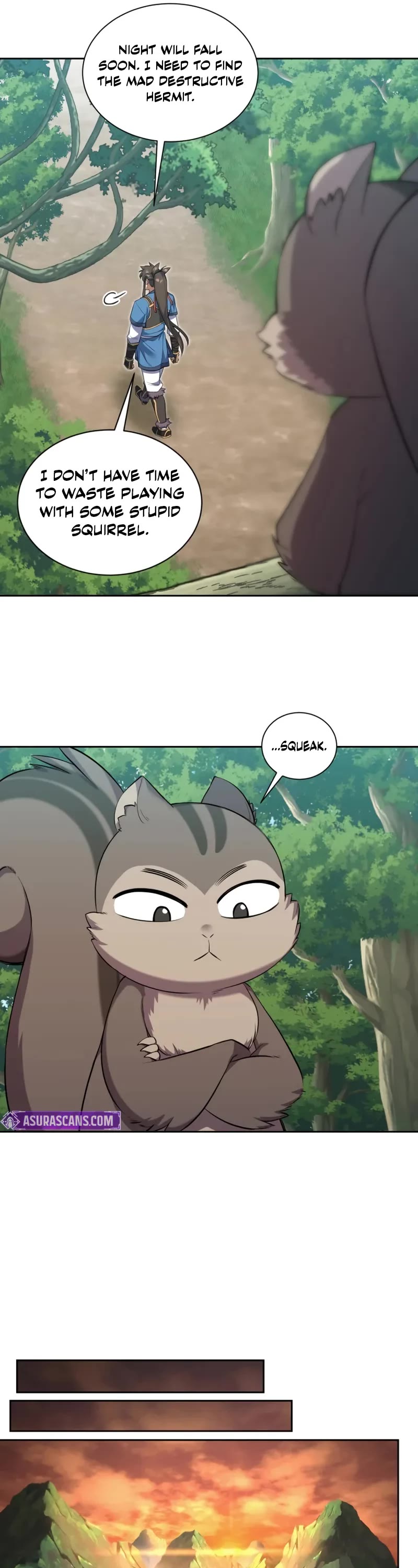 Champion's Path to Murim chapter 45 page 8