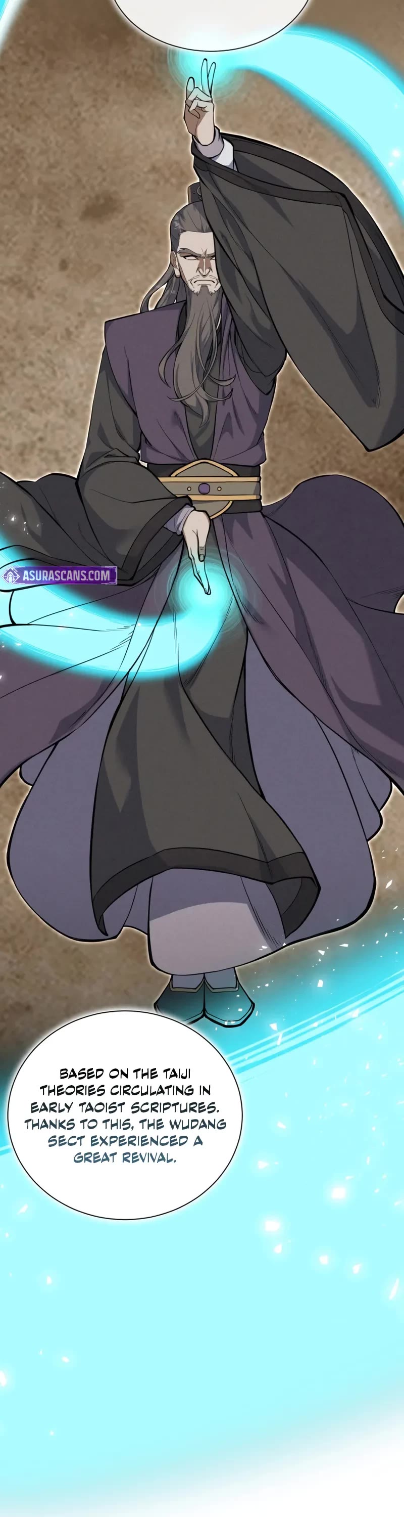 Champion's Path to Murim chapter 46 page 10