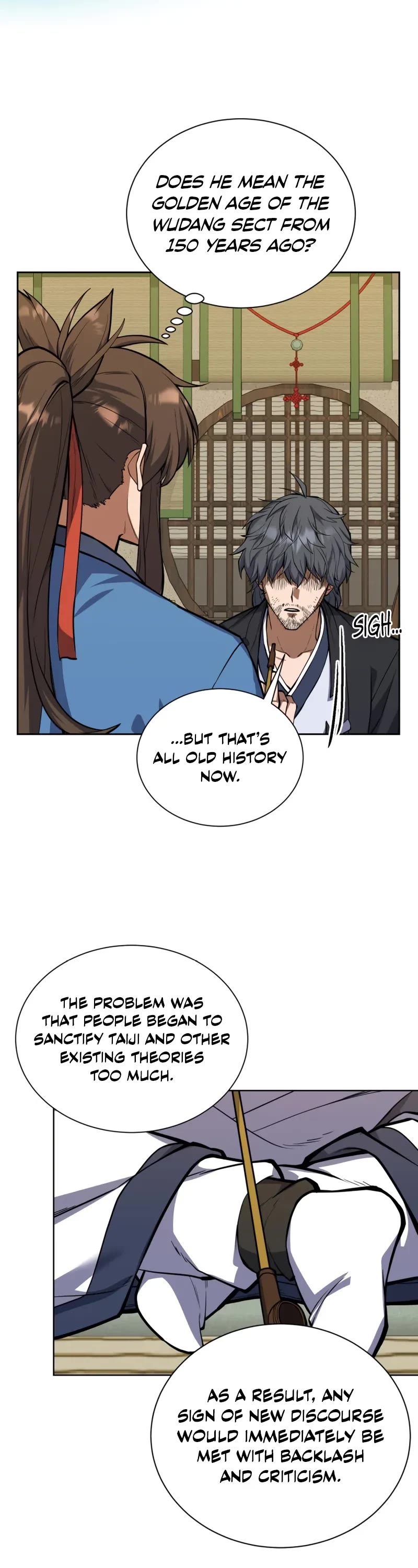 Champion's Path to Murim chapter 46 page 11