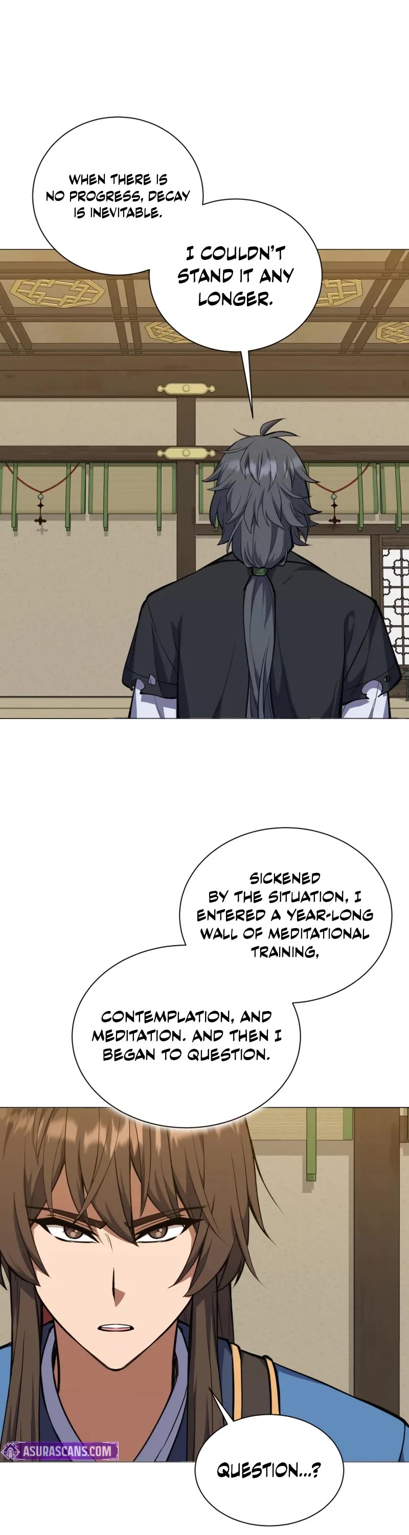 Champion's Path to Murim chapter 46 page 12