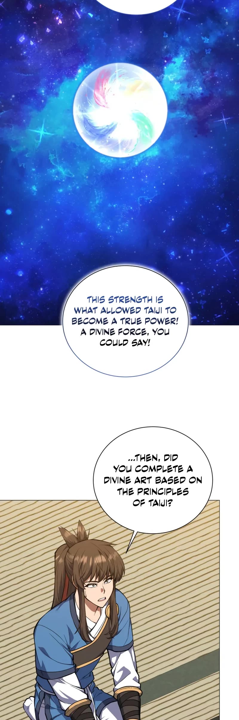 Champion's Path to Murim chapter 46 page 15