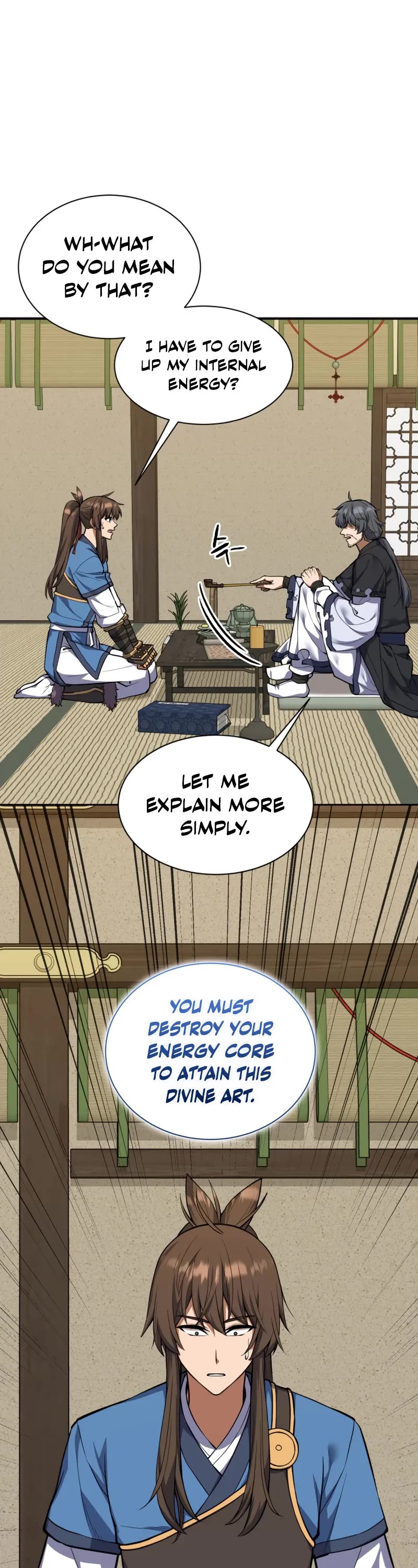 Champion's Path to Murim chapter 46 page 2