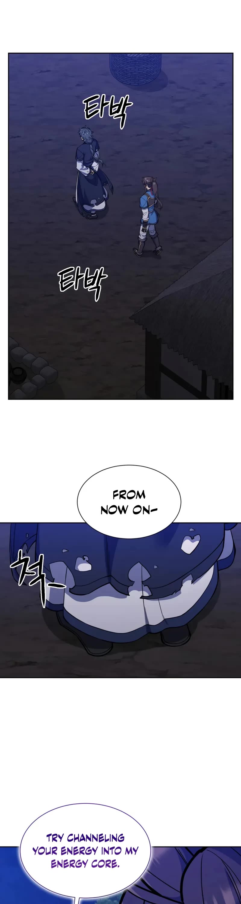 Champion's Path to Murim chapter 46 page 22