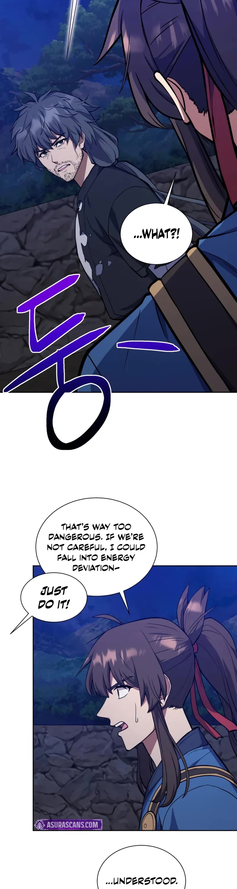 Champion's Path to Murim chapter 46 page 23