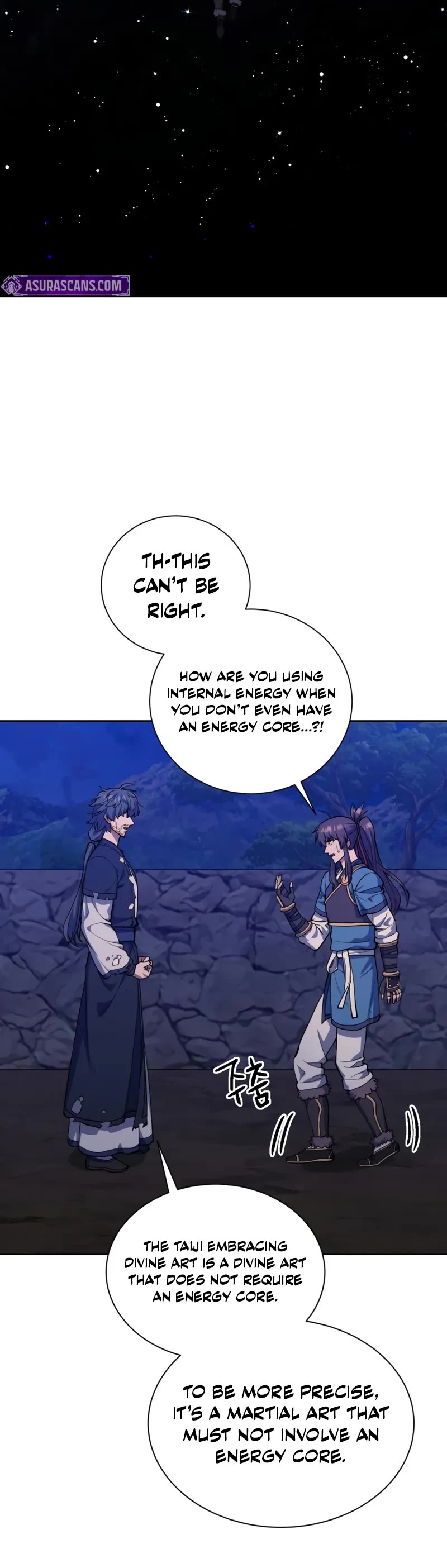 Champion's Path to Murim chapter 46 page 26