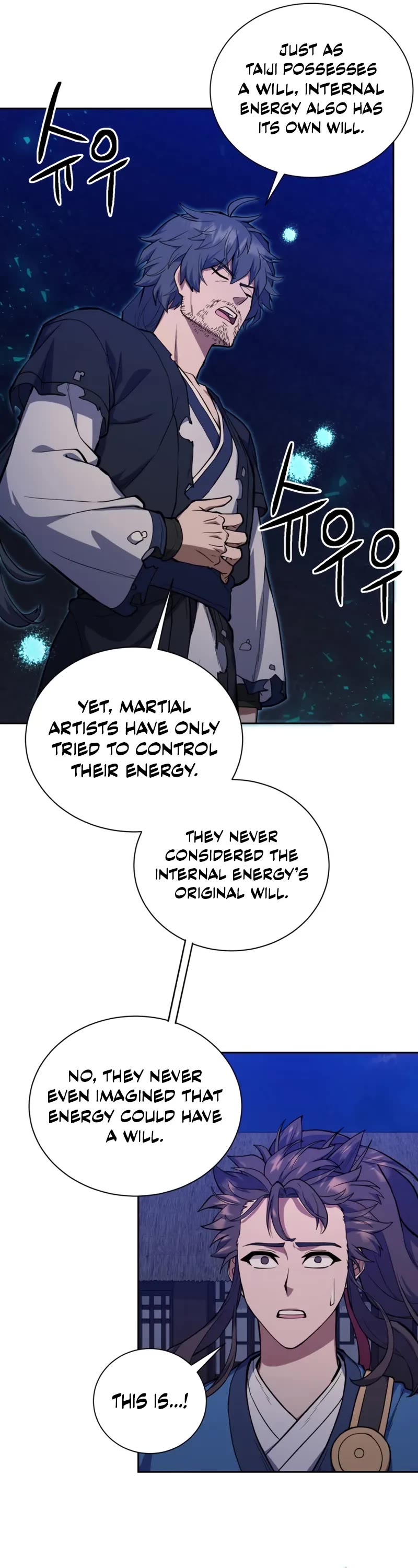 Champion's Path to Murim chapter 46 page 27