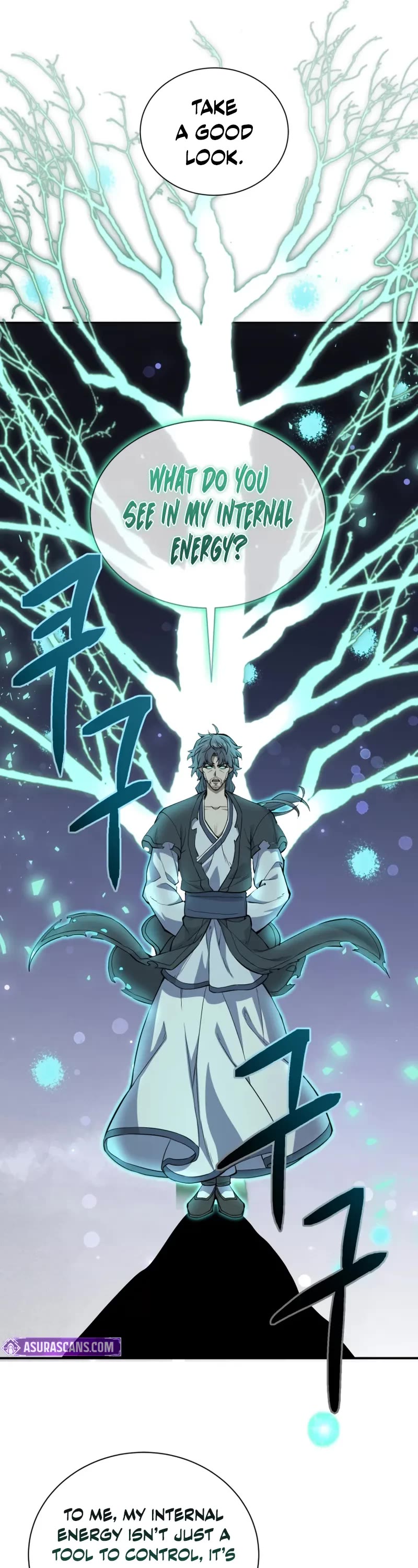 Champion's Path to Murim chapter 46 page 28