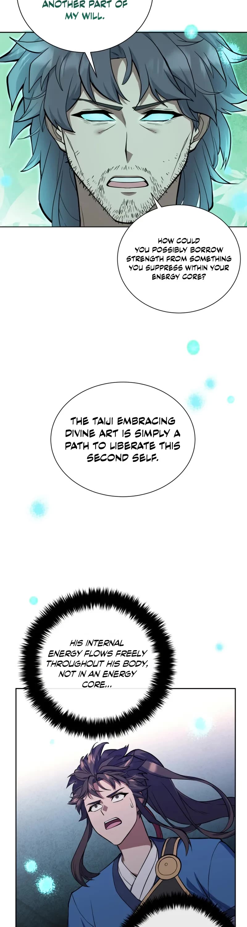 Champion's Path to Murim chapter 46 page 29