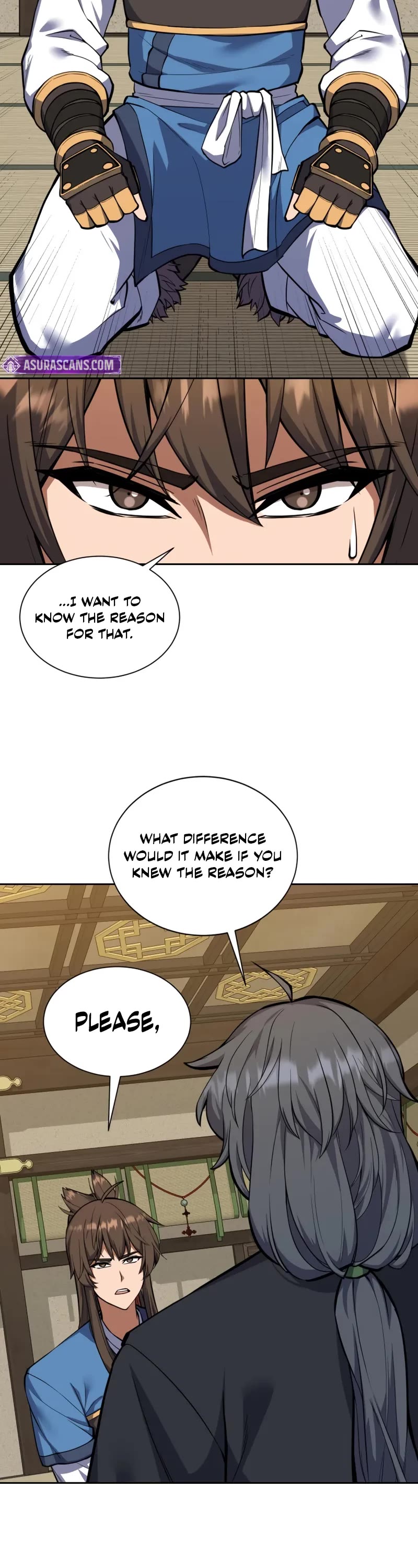 Champion's Path to Murim chapter 46 page 3