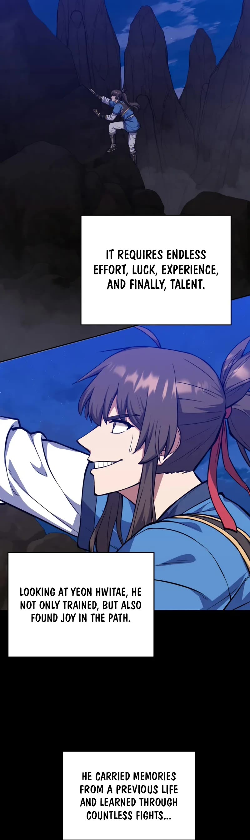 Champion's Path to Murim chapter 46 page 31