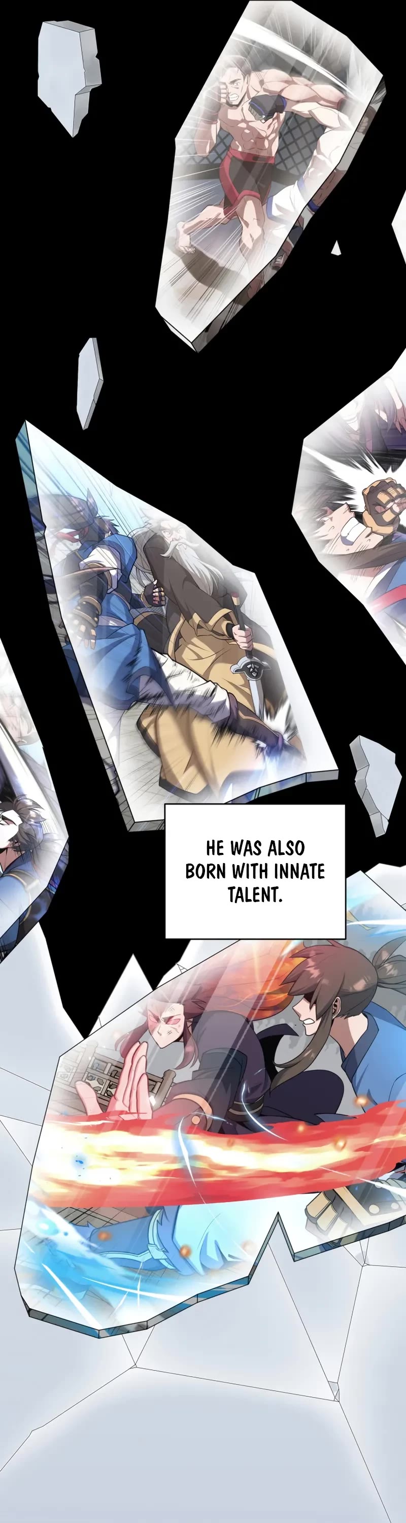 Champion's Path to Murim chapter 46 page 32