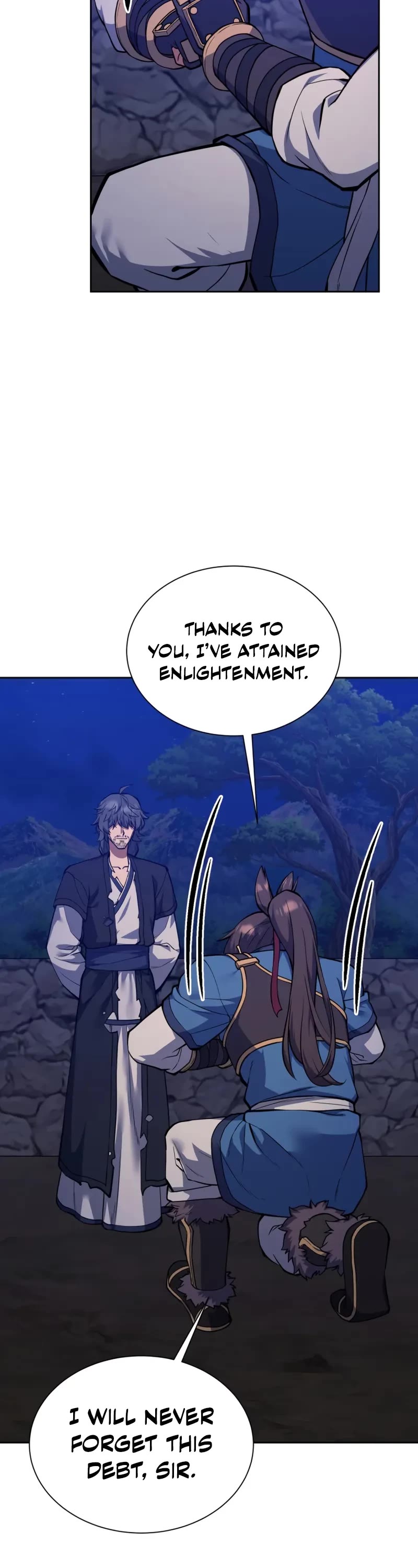 Champion's Path to Murim chapter 46 page 36