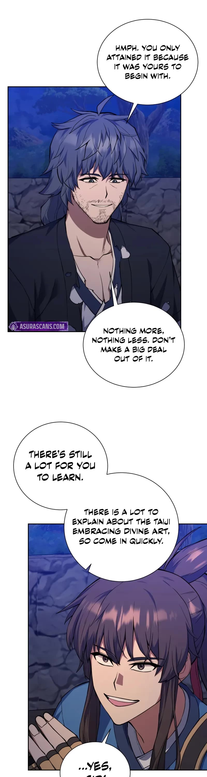 Champion's Path to Murim chapter 46 page 37