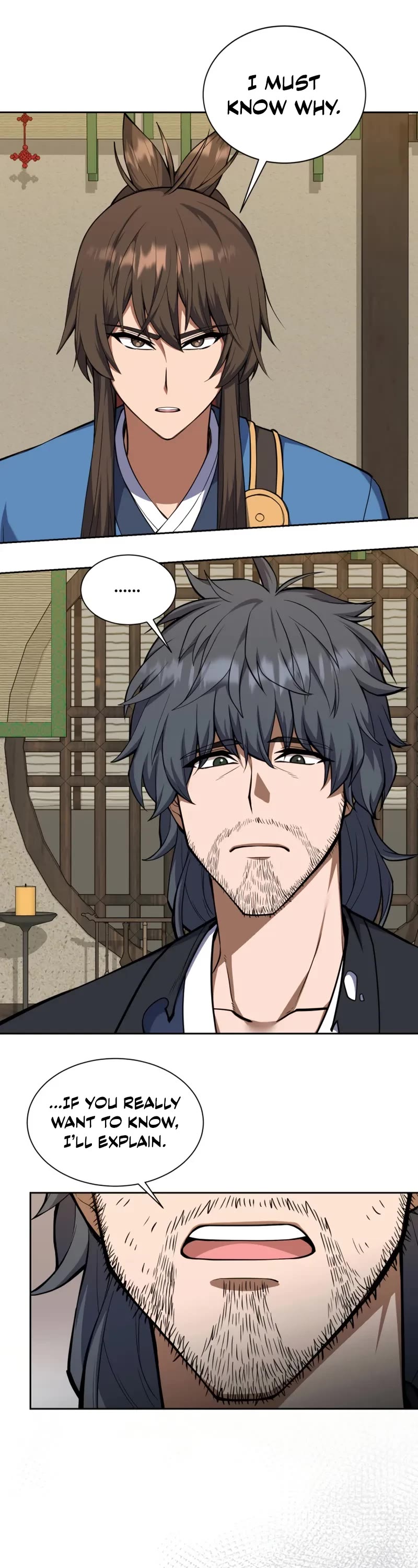 Champion's Path to Murim chapter 46 page 4