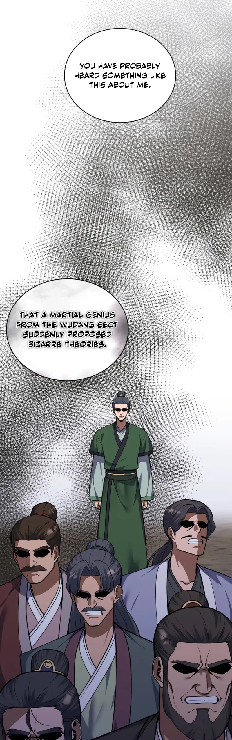 Champion's Path to Murim chapter 46 page 5