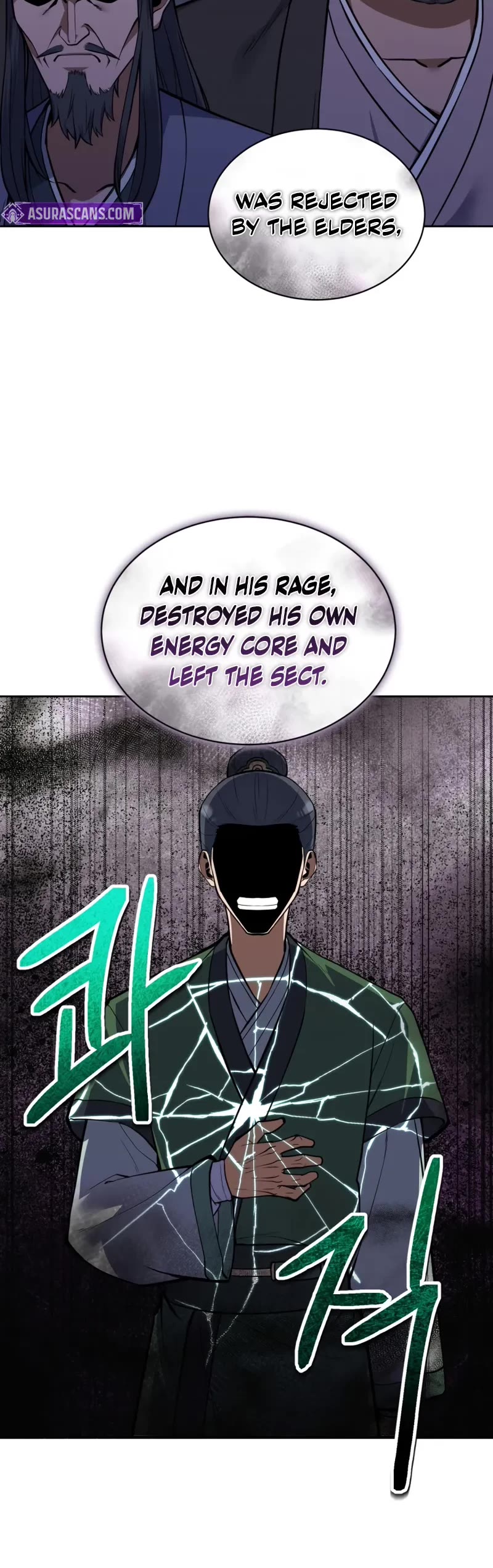 Champion's Path to Murim chapter 46 page 6