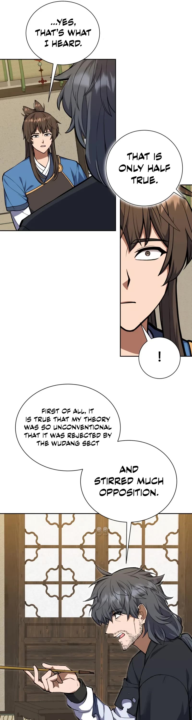 Champion's Path to Murim chapter 46 page 7