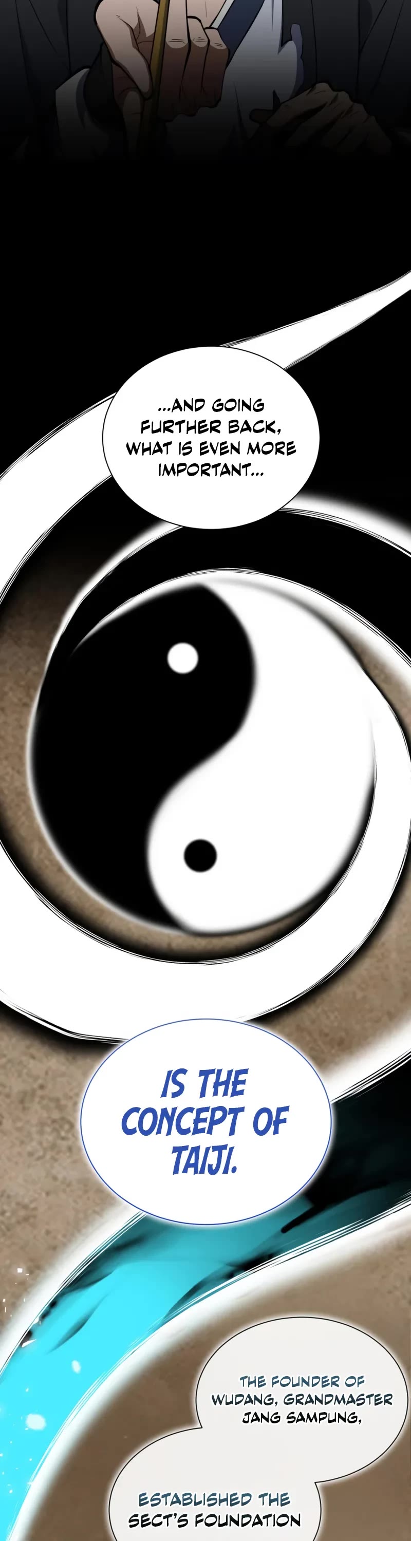 Champion's Path to Murim chapter 46 page 9