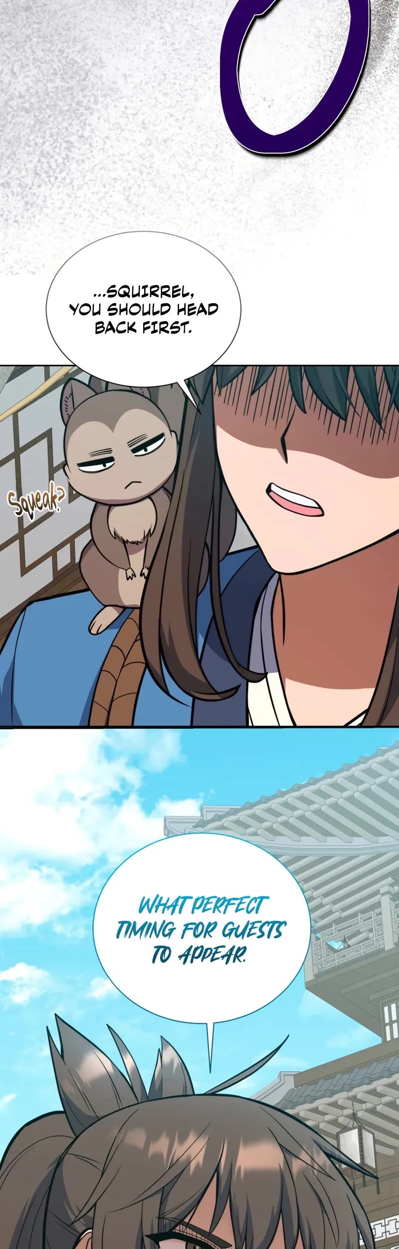 Champion's Path to Murim chapter 47 page 10