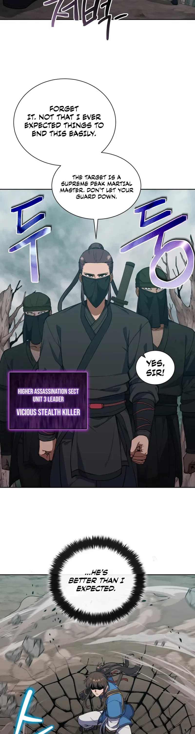 Champion's Path to Murim chapter 47 page 18