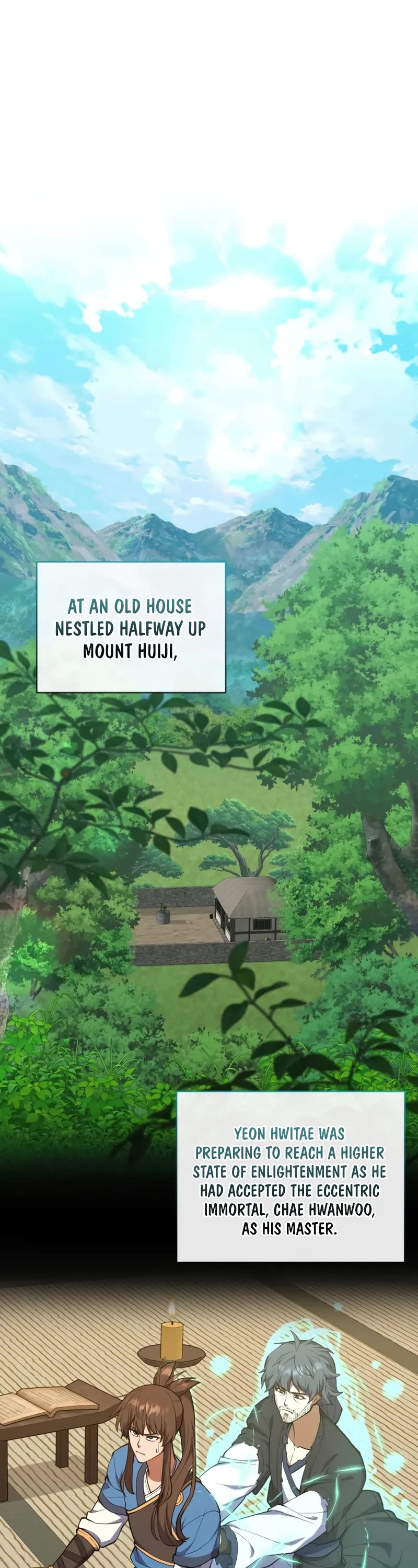 Champion's Path to Murim chapter 47 page 2