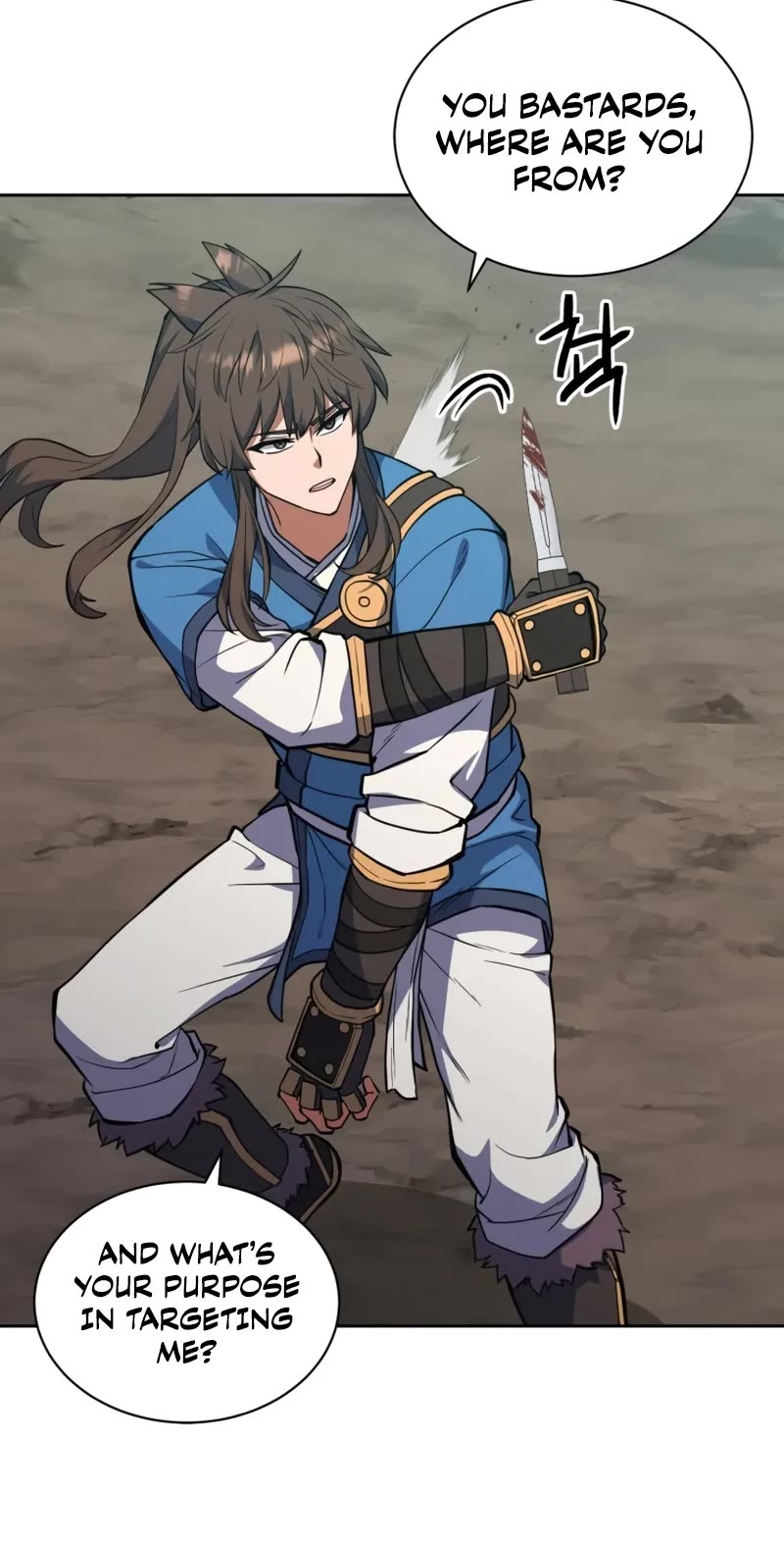 Champion's Path to Murim chapter 47 page 20