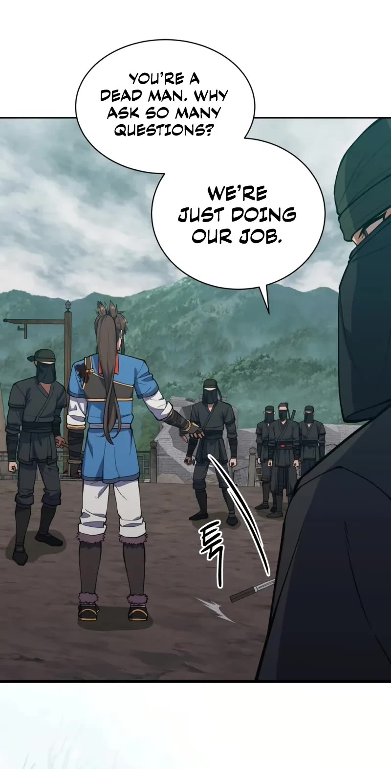 Champion's Path to Murim chapter 47 page 21