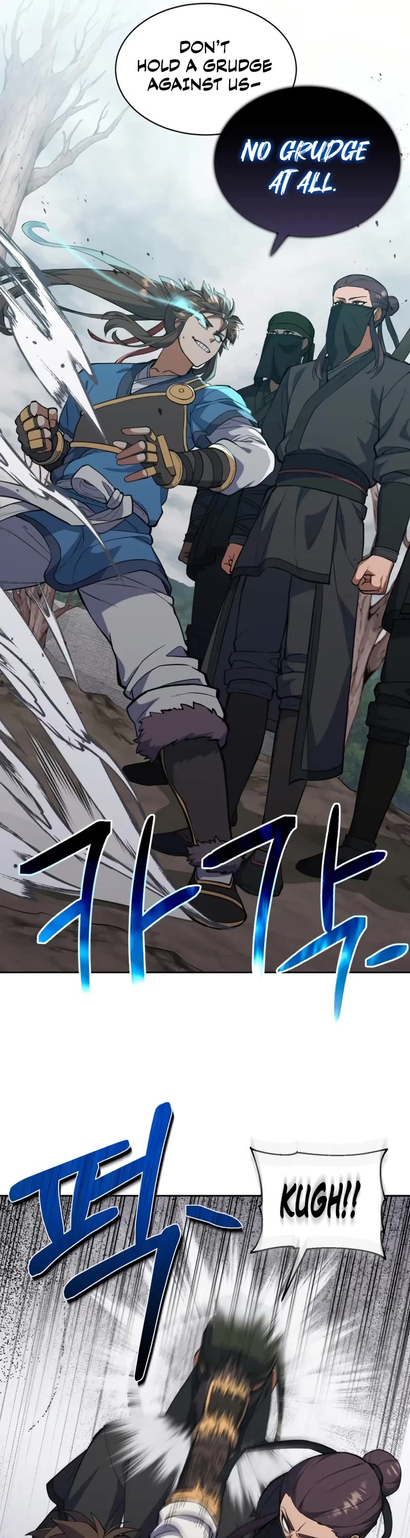 Champion's Path to Murim chapter 47 page 22