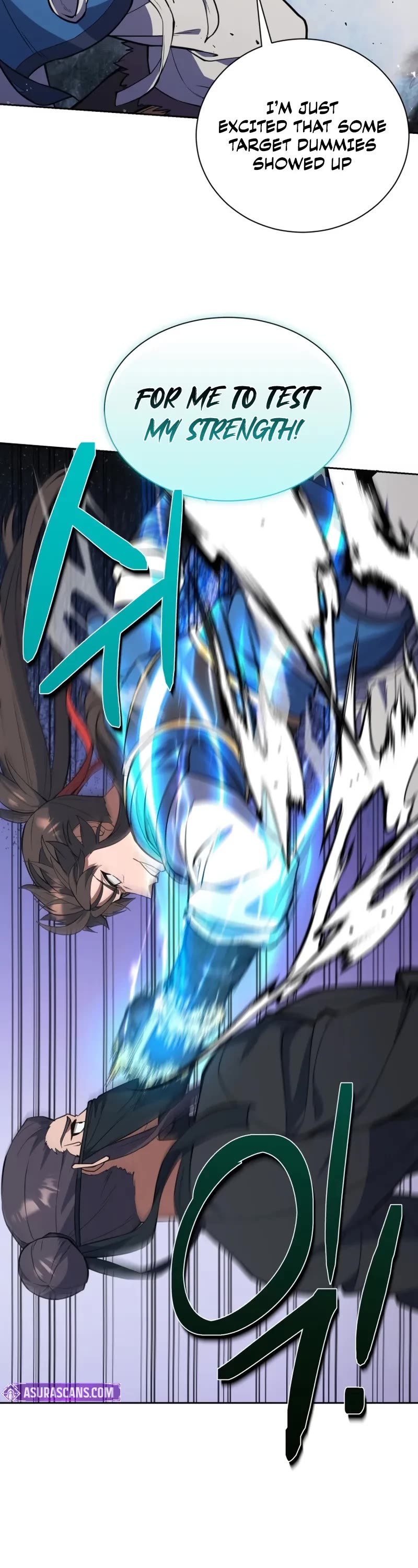 Champion's Path to Murim chapter 47 page 24