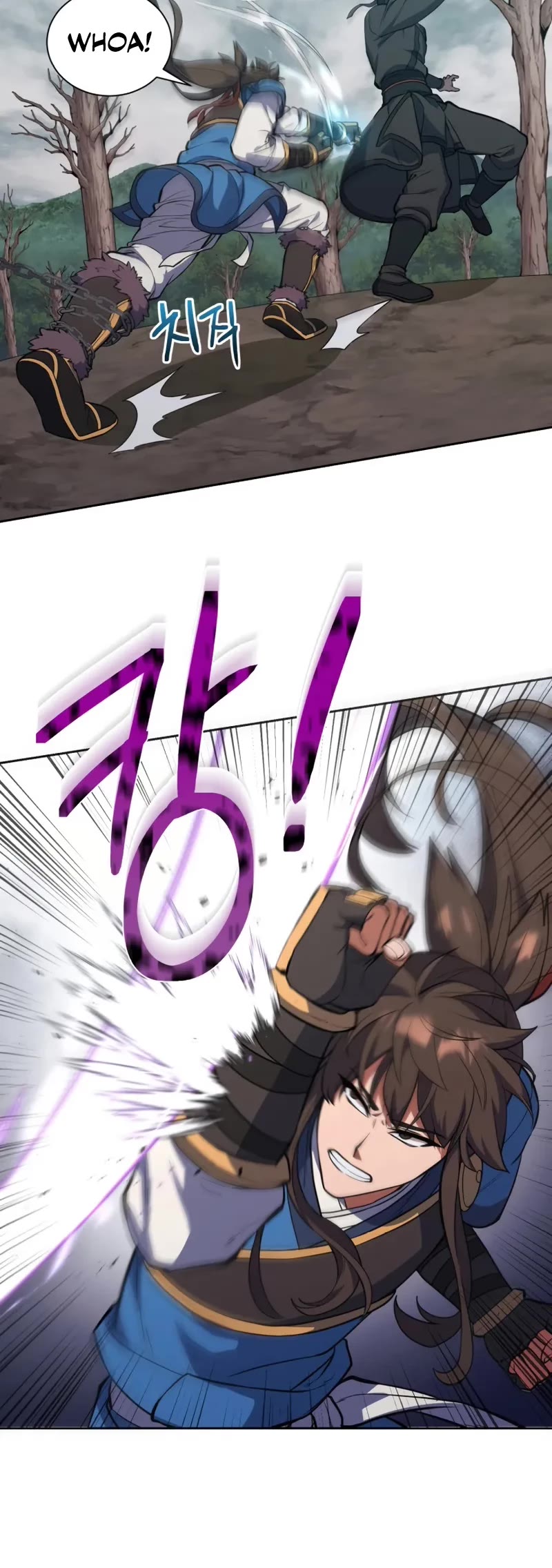 Champion's Path to Murim chapter 47 page 26