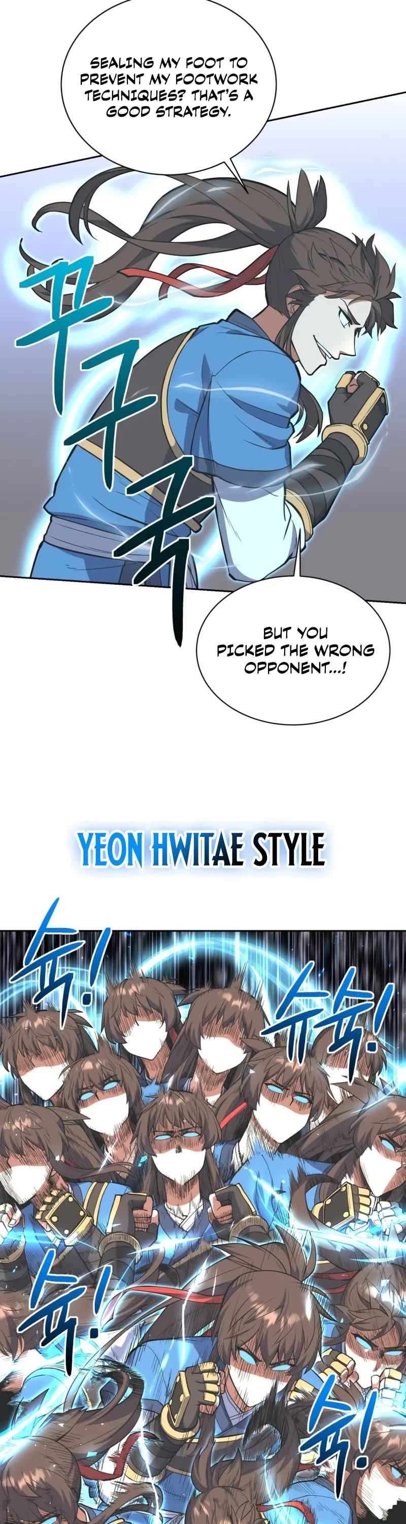 Champion's Path to Murim chapter 47 page 28