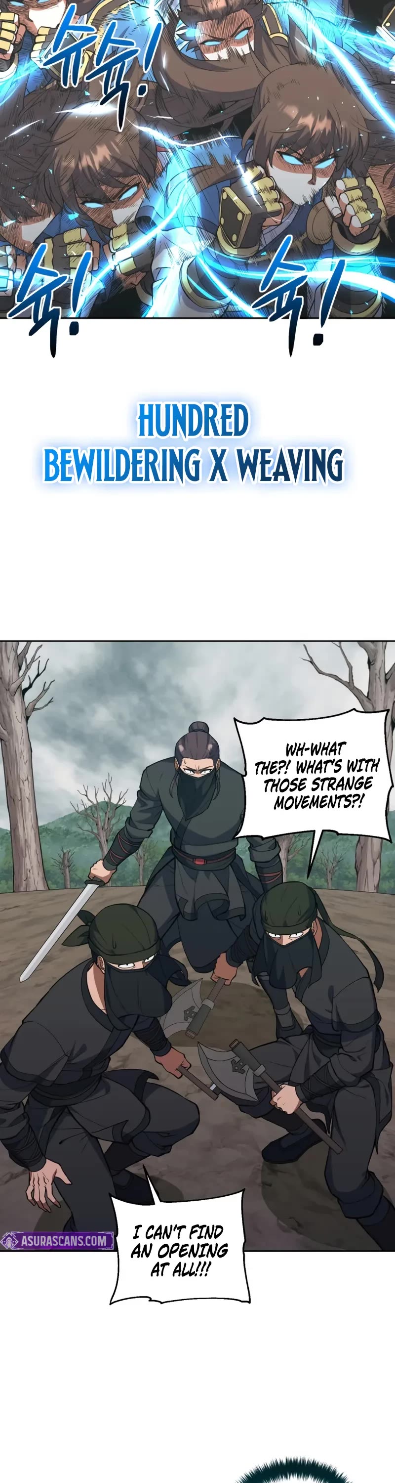 Champion's Path to Murim chapter 47 page 29