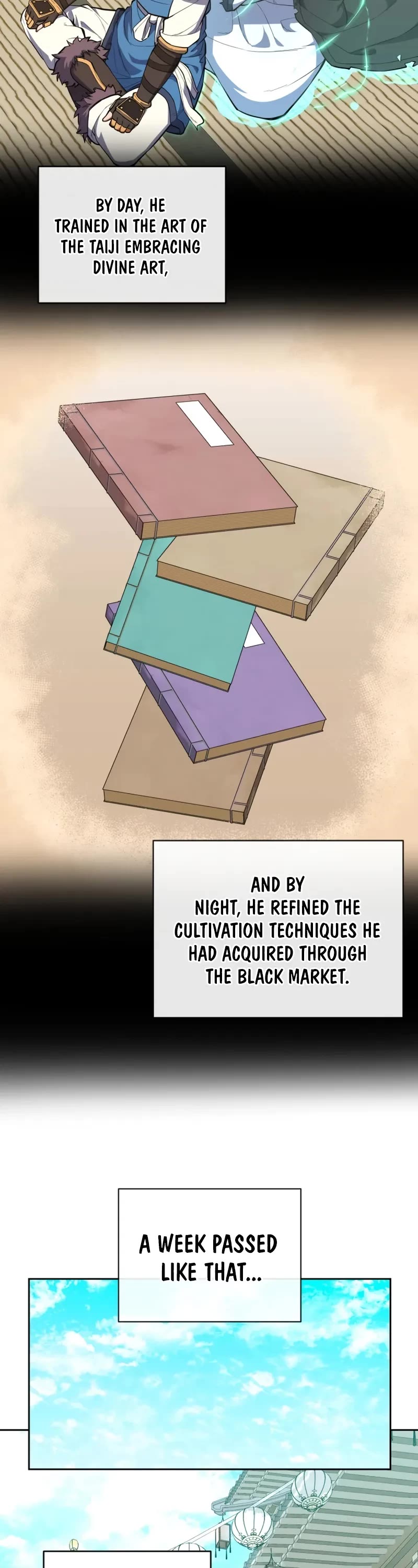 Champion's Path to Murim chapter 47 page 3