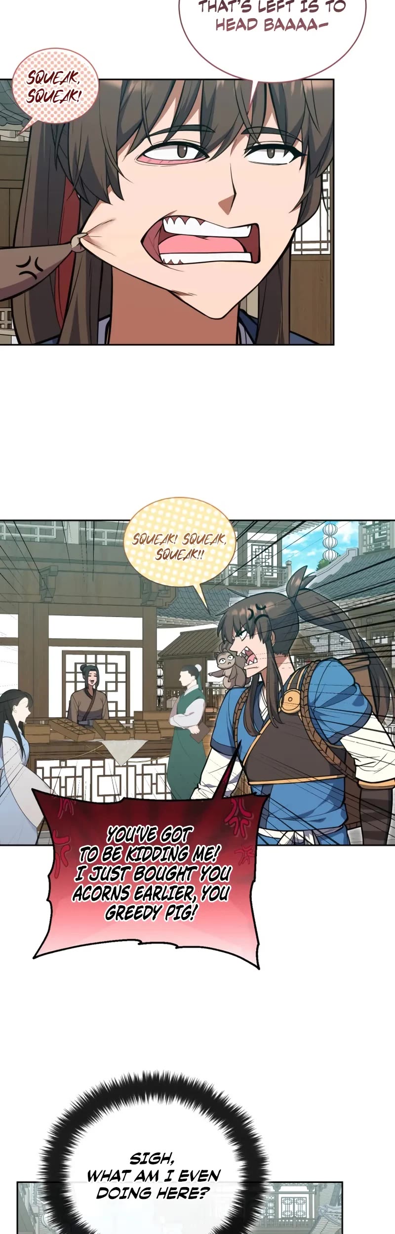 Champion's Path to Murim chapter 47 page 5