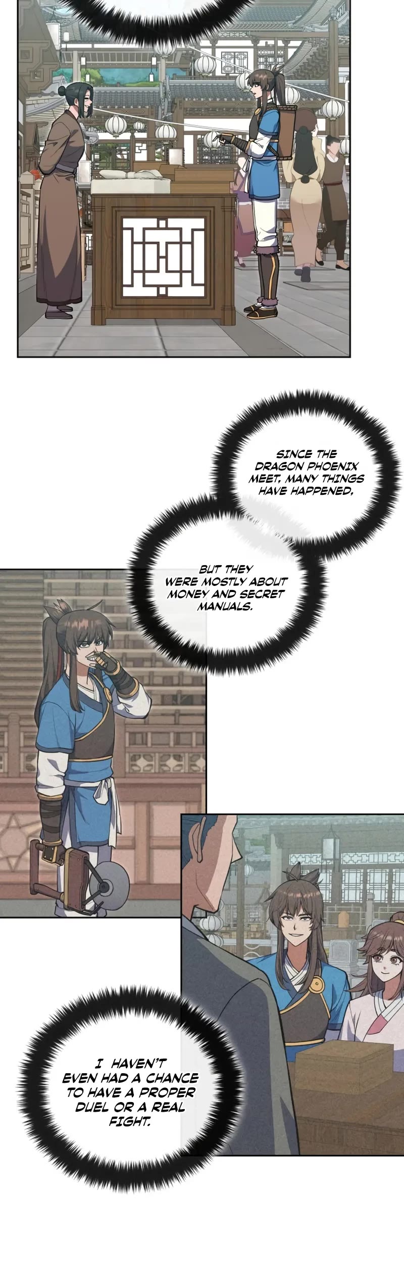 Champion's Path to Murim chapter 47 page 6