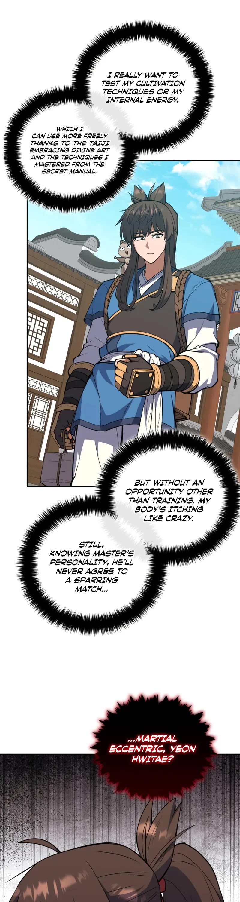 Champion's Path to Murim chapter 47 page 7