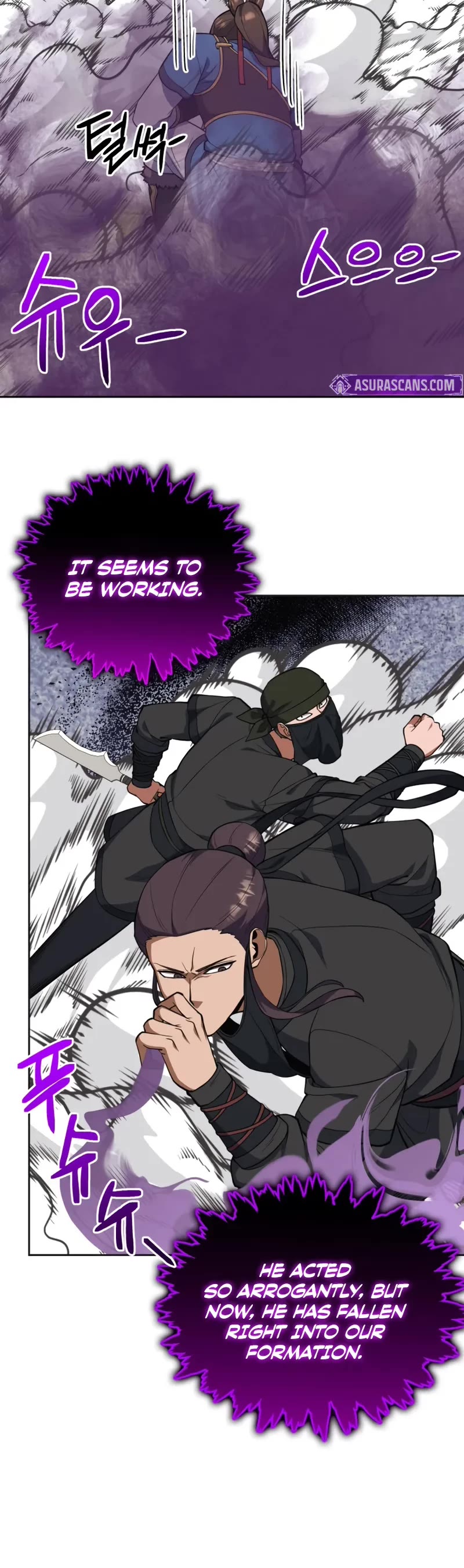 Champion's Path to Murim chapter 48 page 11