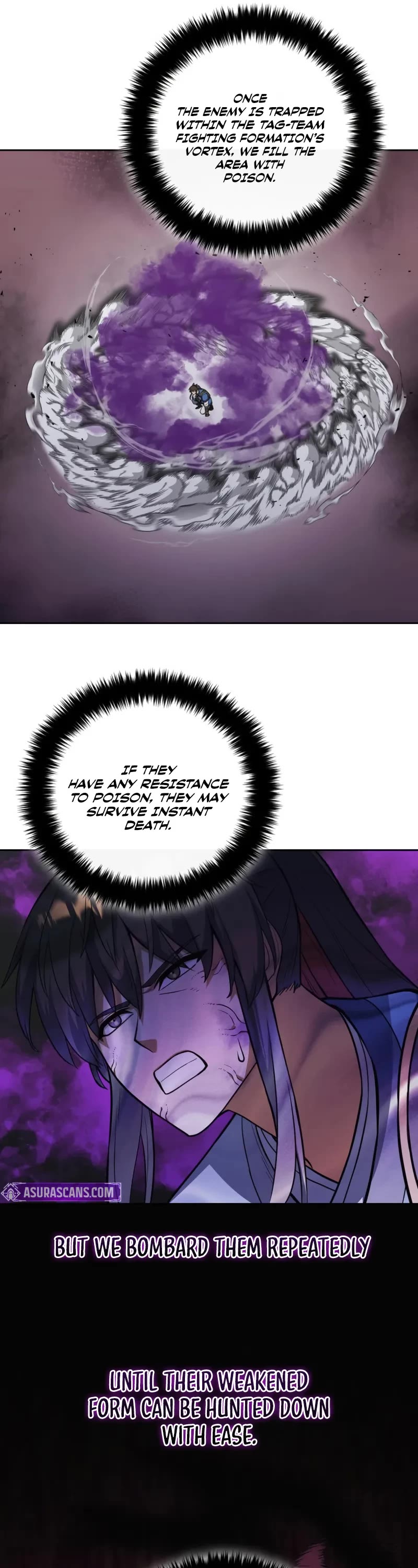 Champion's Path to Murim chapter 48 page 12