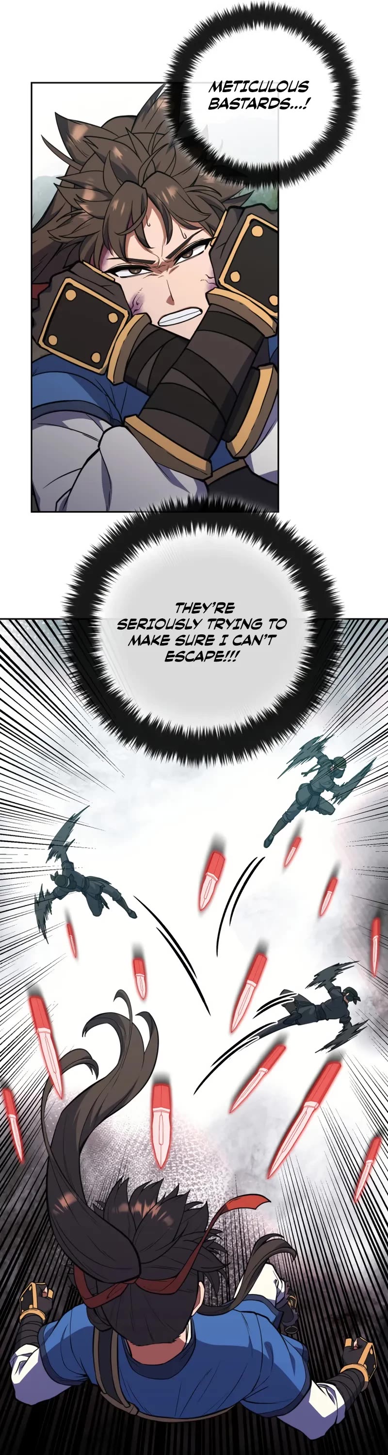 Champion's Path to Murim chapter 48 page 17