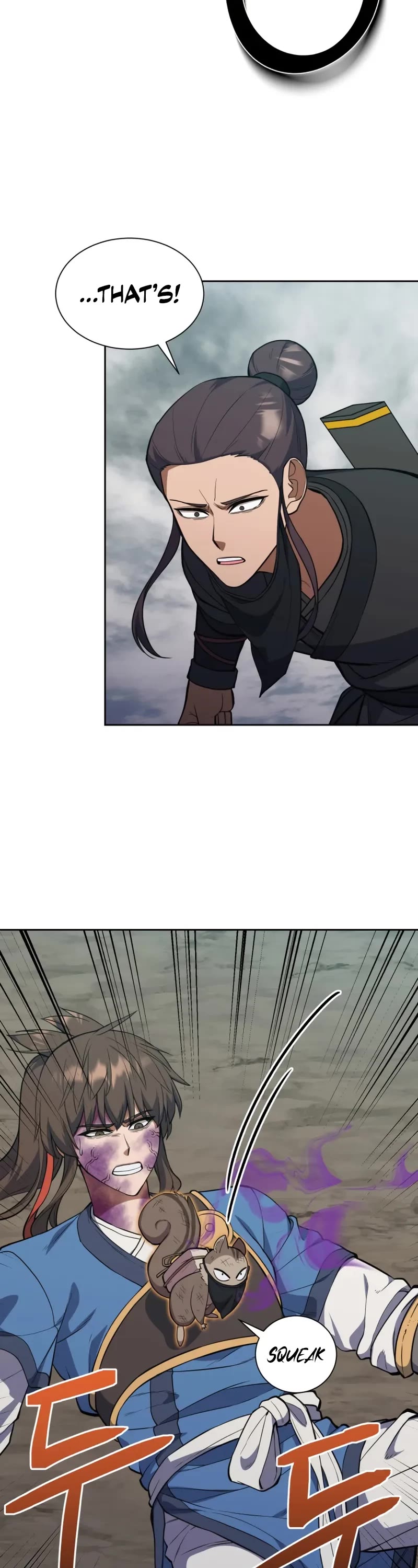 Champion's Path to Murim chapter 48 page 23