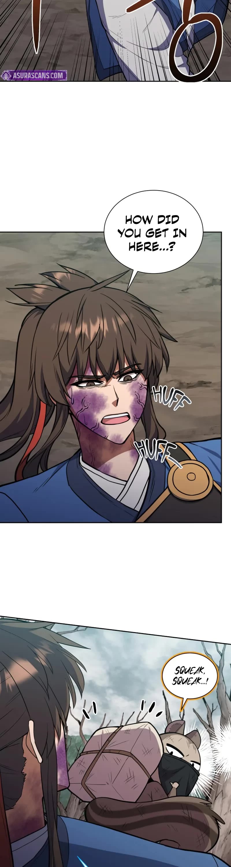 Champion's Path to Murim chapter 48 page 24